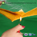 Aluminum foil Fire proof nonwoven filling for safety clothing